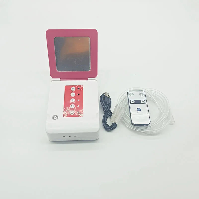 Vacuum Suction Massage Breast Enlargement Cupping Machine Electric Pump Cup Massager Body Chest Shaping Butt Lifting Device