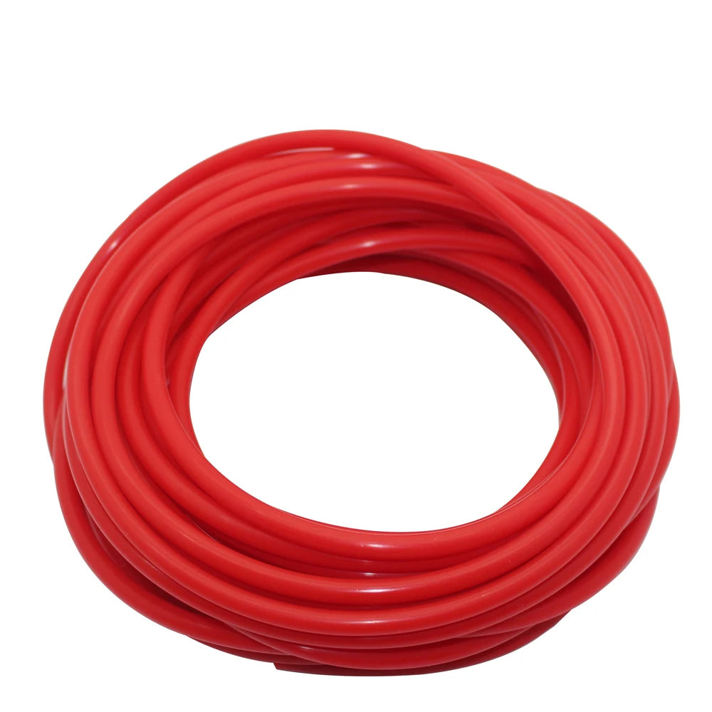Universal Silica Gel Hyperthermia Flame Retardant Silicone Silicone Hose Vacuum Tube Steam Pipe Water Pipes Blue Black Red