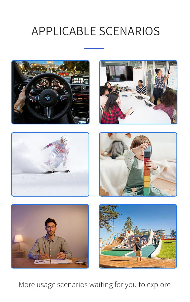 Ultra HD 4K Mini Camera WiFi Portable Small Digital Video Recorder Police BodyCam Infrared Night Vision Miniature Camcorder