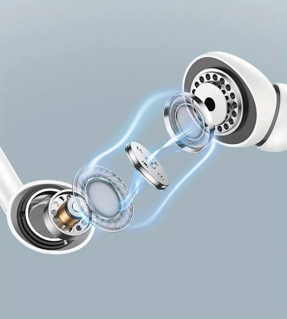 For iPhone Original  Earphones For iPhone 14 13 12 11 Pro Max Mini 8 7 6s Plus X XS XR SE in-ear  Wired Earbuds