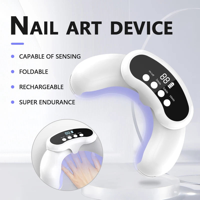 New Fungal Nail Laser Device Repair Toenail Fingernail Treatment Anti Fungus Infection Paronychia Onychomycosis Ingrown Toenail