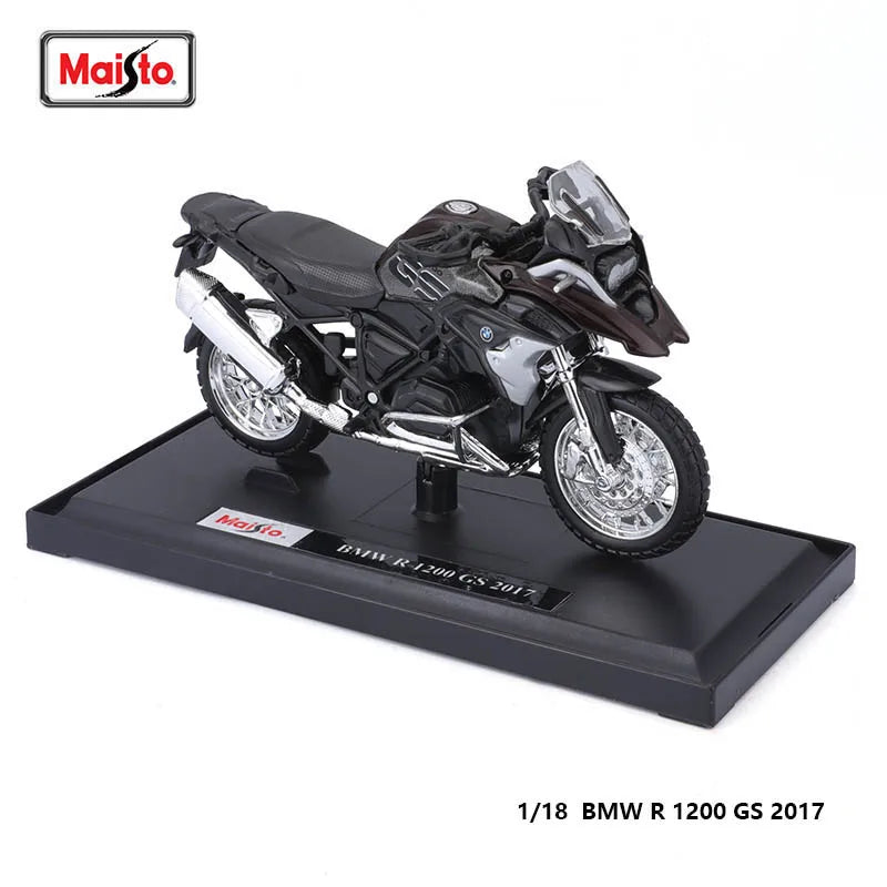 Maisto 1:18 kakawasaki NINJA H2R KTM RC 390 YZF-R1 Naked V4 S  YAMAHA MT-07 2018 motorcycle motorcycle Model collection gift toy