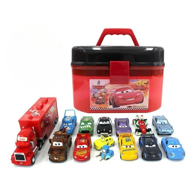Disney cartoon Toy Figures Action Figures  set  Toys  for Kids gift