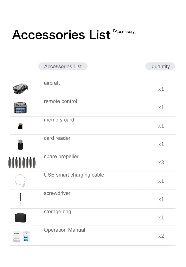 2026 NEW Original GT50 PRO RC Drone 8K HD Dual Cameras WiFi GPS 20mins Flight Aerial Photography Quadcopter Remote Control Toys