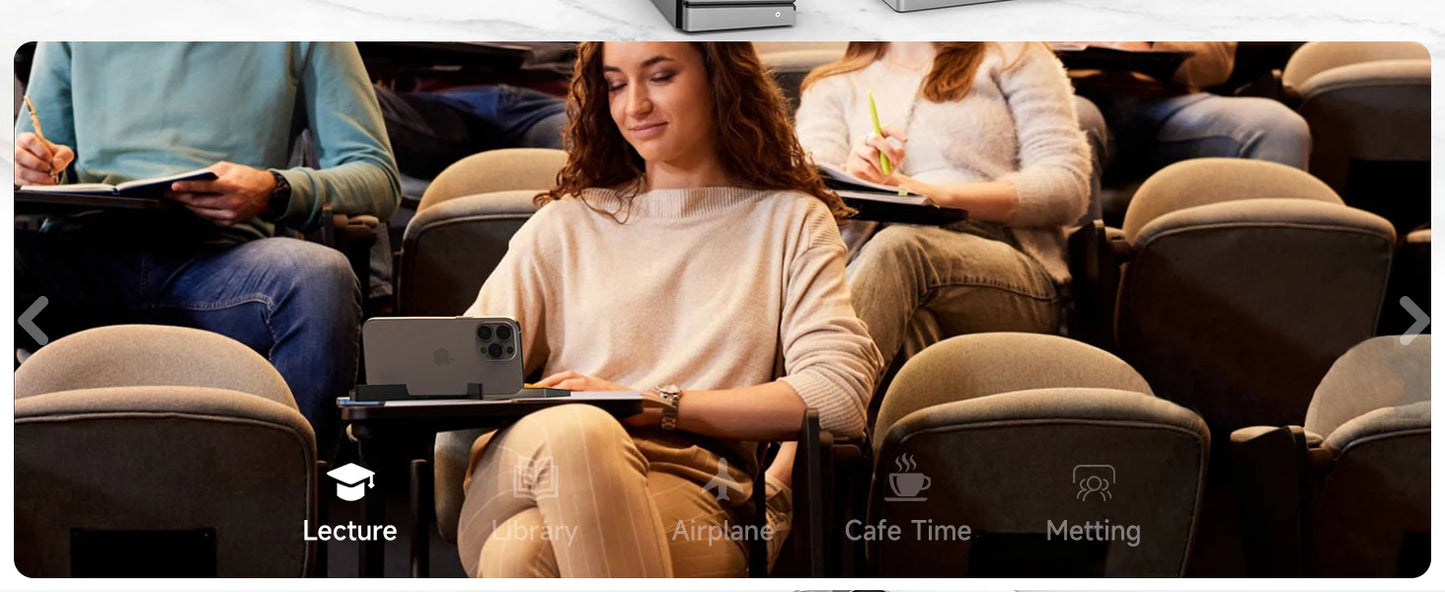 Foldable Bluetooth Keyboard with Magnetic Stand Portable Wireless Keyboard for iPad iPhone Samsung Tablet Rechargeable