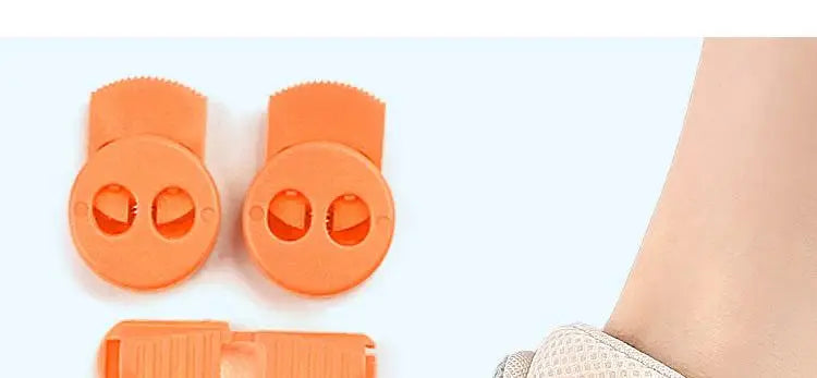 1Pair/3Pair Round Elastic Shoelace No-Tie Shoelaces for Sneakers and Casual Shoes Quick-On Quick-Off Laces