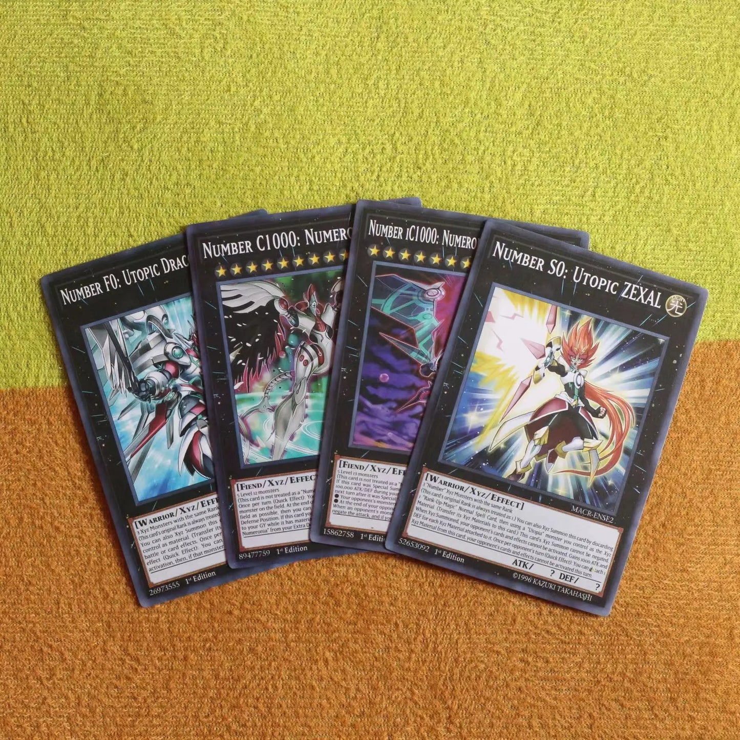 Original YuGiOh Structure Deck: Rise of the Blue-Eyes Asian/IDark Magicians/Hero Swordsoul Tactical-Try Deck Rescue Ace English