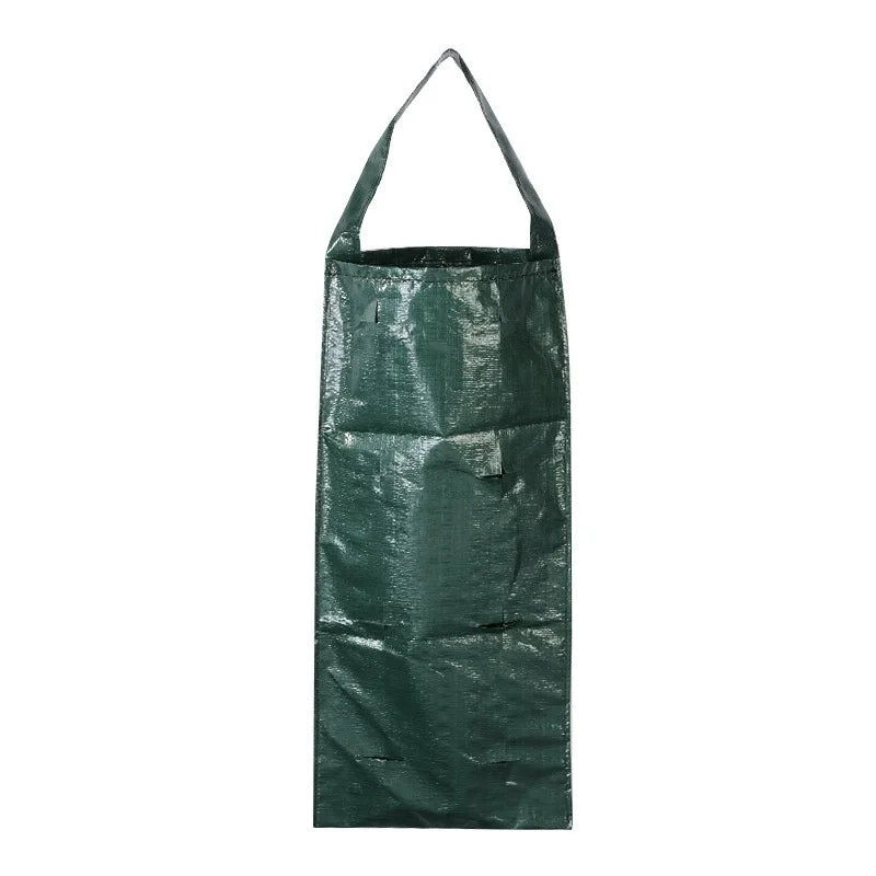 Multi Functional Vegetable and Fruit Planting Bag, Wall Mounted Foldable Planting Bag, Home Gardening, Balcony Vegetable Garden