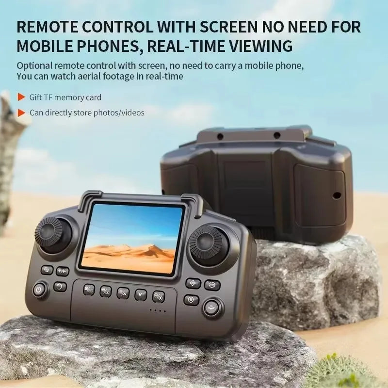 Kid Professional E88 Air Screen Control Drone Wide RC Dron HD 4K Camera Foldable Helicopter Aircraft Quadcopter Drone Gift Toys