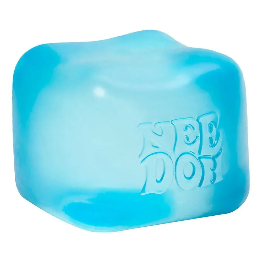 New Squeeze Plasticity Needo Nice Cube Fidget Toys  Maltose Sensory Toy Funny Anti-stress for Adults Calms Anxiety holiday Gifts
