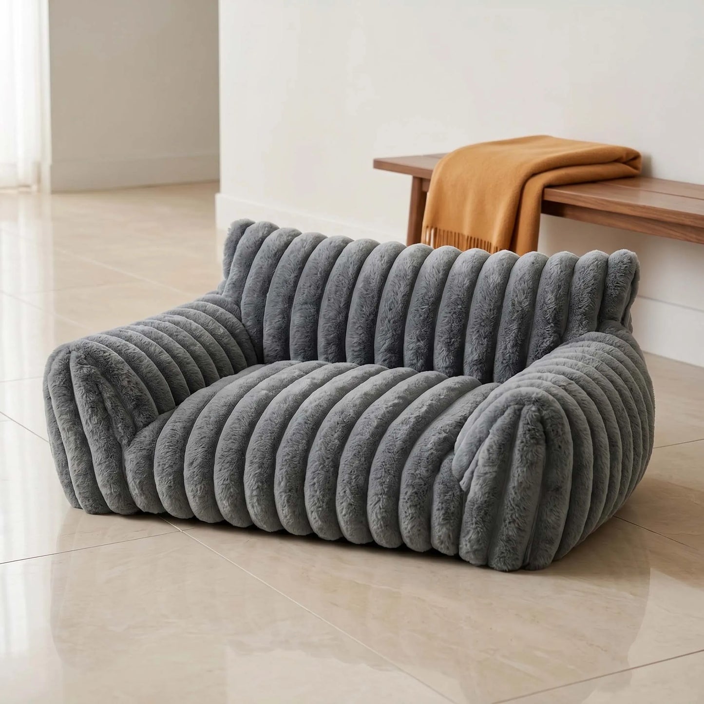 Warm Comfort Cat Sofa  Deep Sleep Cat Bed Pet Basket Kitten House Small Dogs Sofa Cute Soft Cushion For  Medium Cats Bed