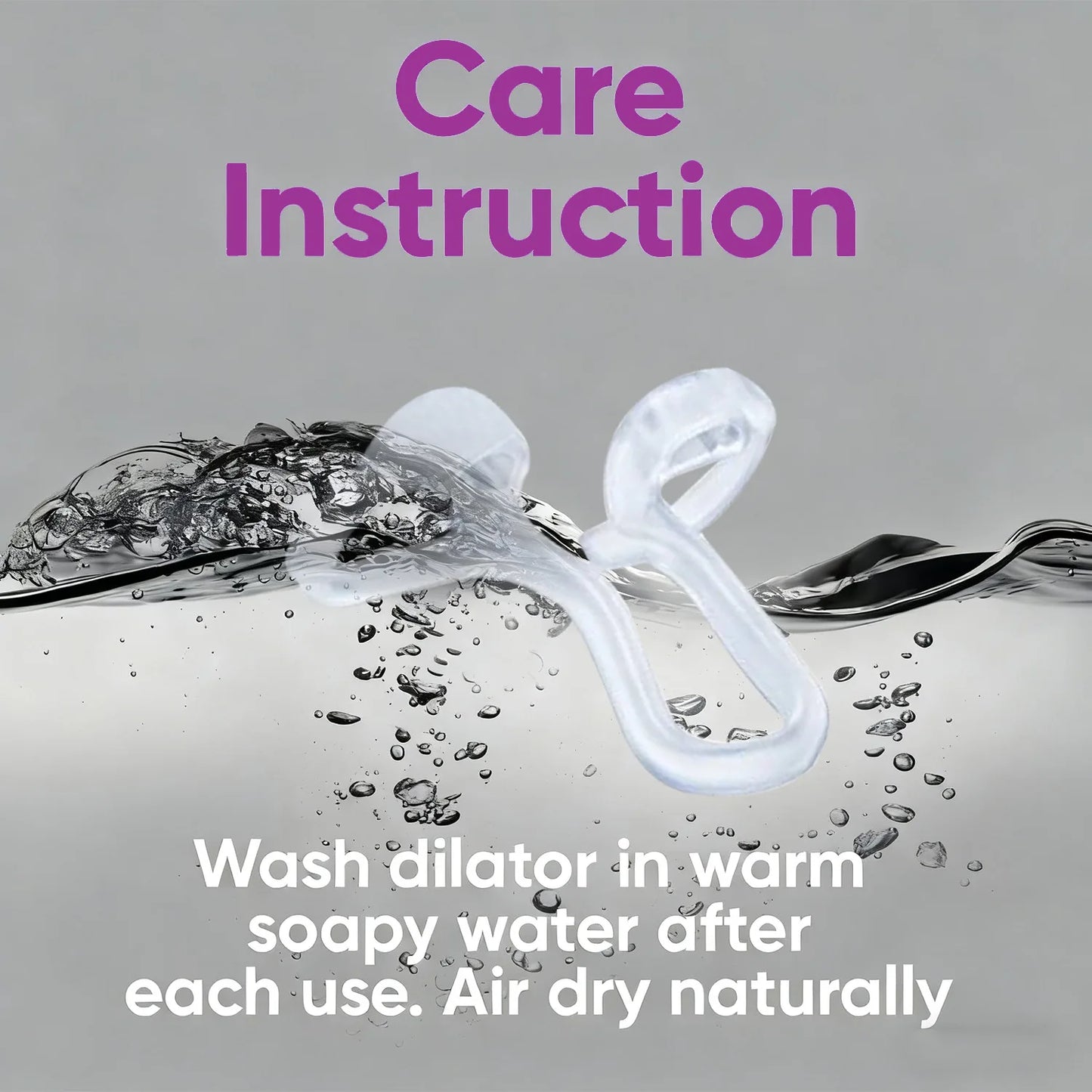 3 Sizes Silicone Anti Snoring Nose Clip Elastic Nasal Dilator for Better Sleep Improved Airflow Travel Home Use Comfort