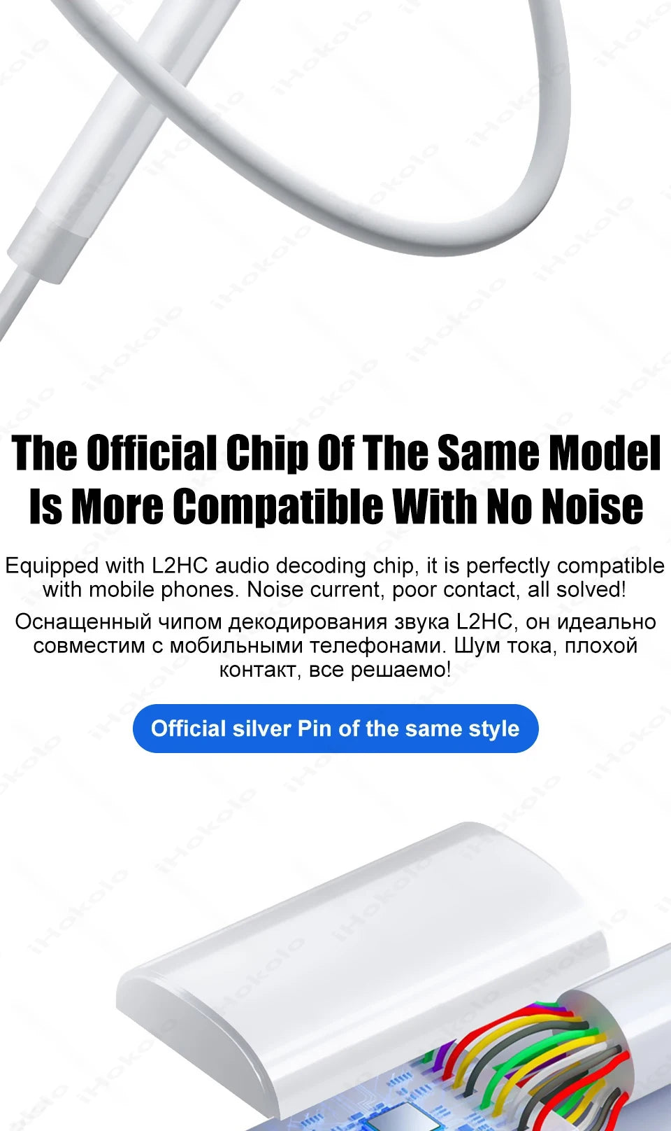Original Wired Earphones For Apple iPhone 17 16 15 14 13 12 11 Pro Max iPad In-Ear Earbuds For Lightning USB-C 3.5mm Headphones