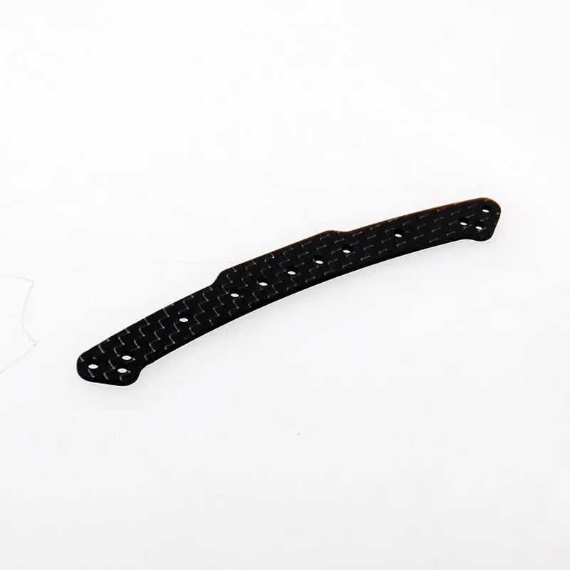 Tamiya Mini 4WD Car 1.5mm Carbon Fiber Stays Front Rear BrakeHomemade Parts
