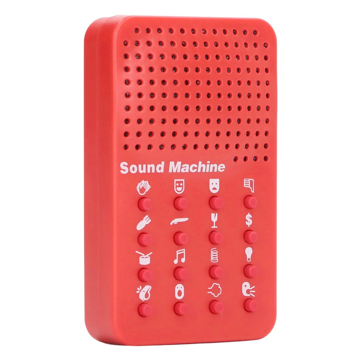 Funny Sound Effects Machine Funny Sound Maker Machine with 16 Sound Effects Portable Electronic Novelty Funny Noise Maker