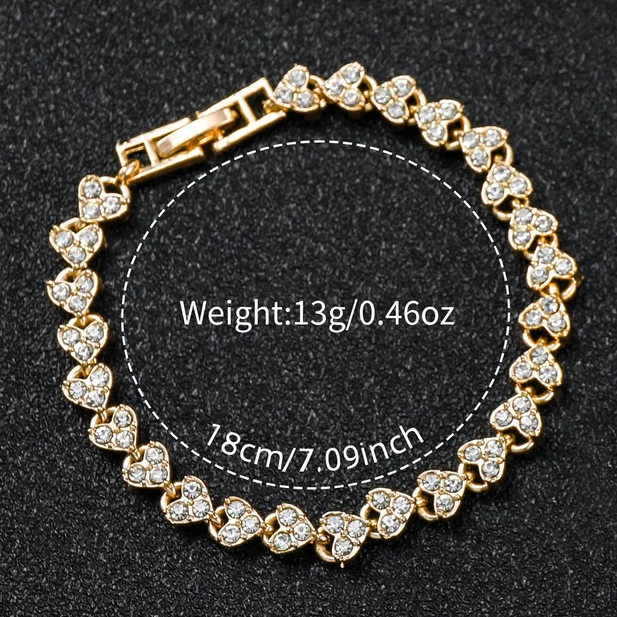 2PCS Fashion Rectangle Women Quartz Watch Rhinestone Bracelet Set Elegant Ladies Wristwatches Reloj Mujer Clock（Without Box）