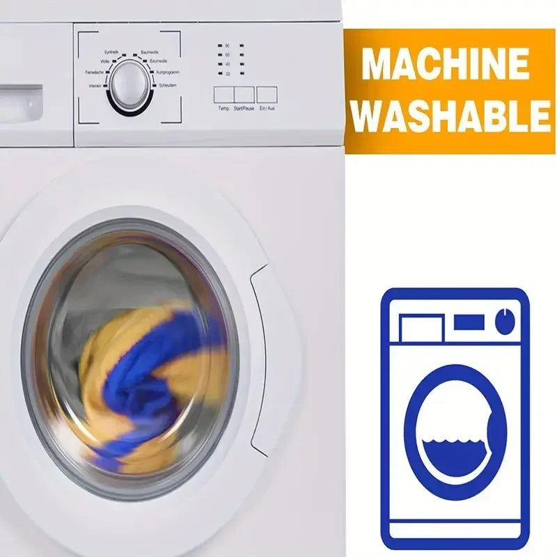 5/10/20/50pcs Microfiber Cleaning Cloth, Dishwashing Cloth Household Rag Kitchen Bathroom Cleaning Towel Durable Absorbent Towel