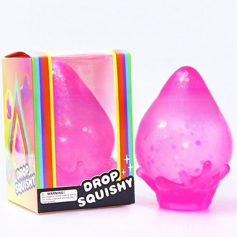 Cross-border Needoh Sensory Toy Drops Maltose Pinch Music Decompression Toys Dream Sensory Toys Wedding Favors for Guests Gift