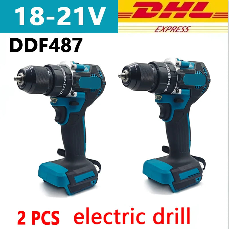 18V 21V 6.0 9.0 12.0Ah Rechargeable Lithium Battery For Makita 18v Power Tools Cordless Wrench Saw Drill Grinder Screwdriver .