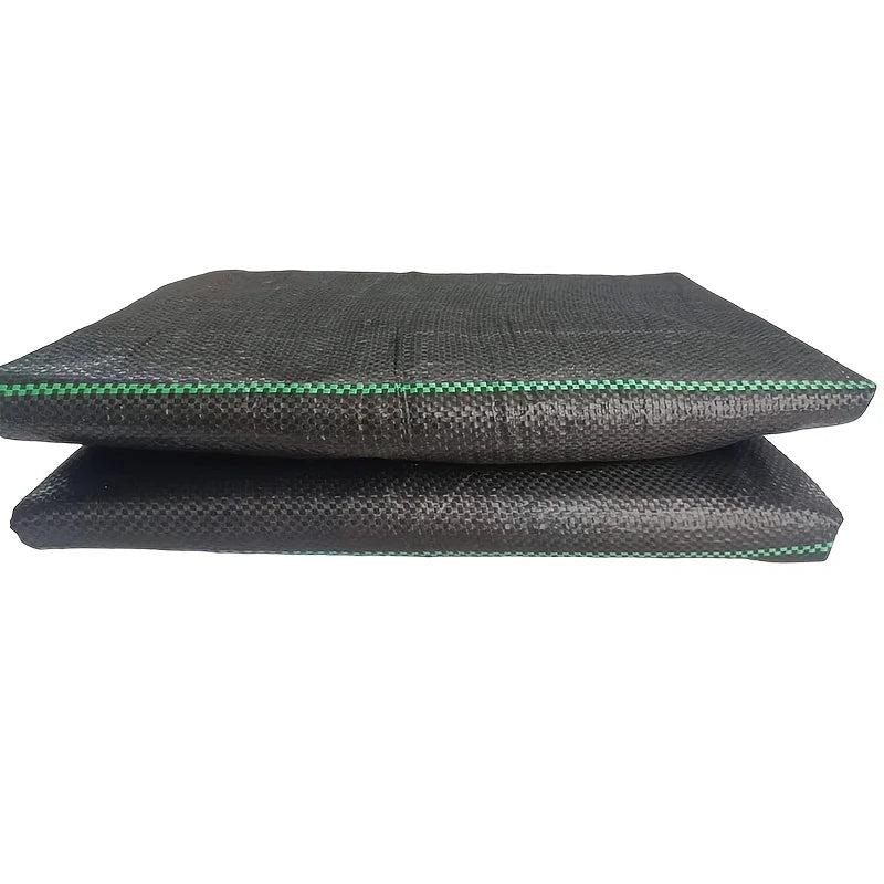 Landscape Fabric Weed Barrier  Ground Suitable for Gardens, Weed Control, Erosion Control, Driveways & Pathways - Installation