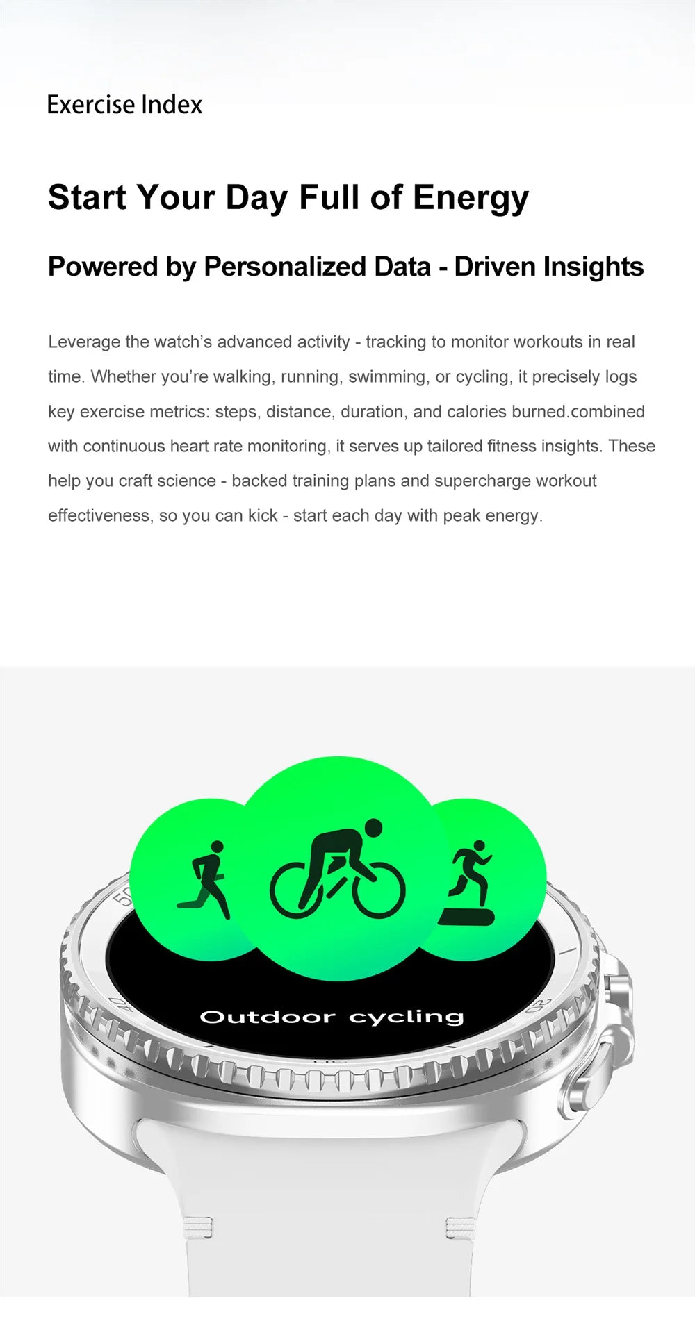Weather Smart Watch Blue Tooth Call Watches Heart Rate Waterproof SmartWatch Voice Assistant NFC Sport Fitness Music Bracelet
