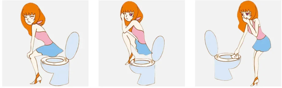 10/20/30/40/60PCS Biodegradable Disposable Plastic Toilet Seat Cover Portable Safety Travel Bathroom Toilet Paper Pad Bathroom