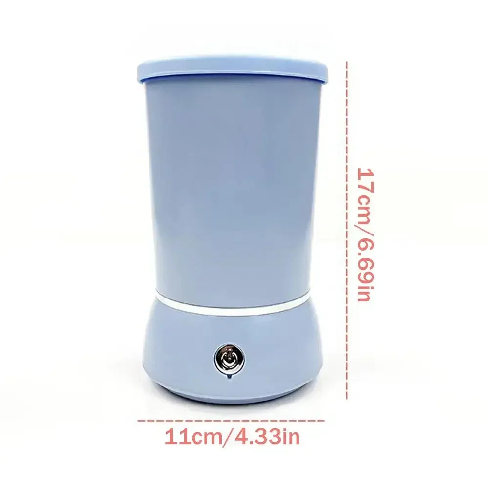Automatic Dog Paw Cleaner Pet Foot Paw Washer Electric Paw Massager USB Charging for Small Medium Large Dogs Pet Foot Washer Cup
