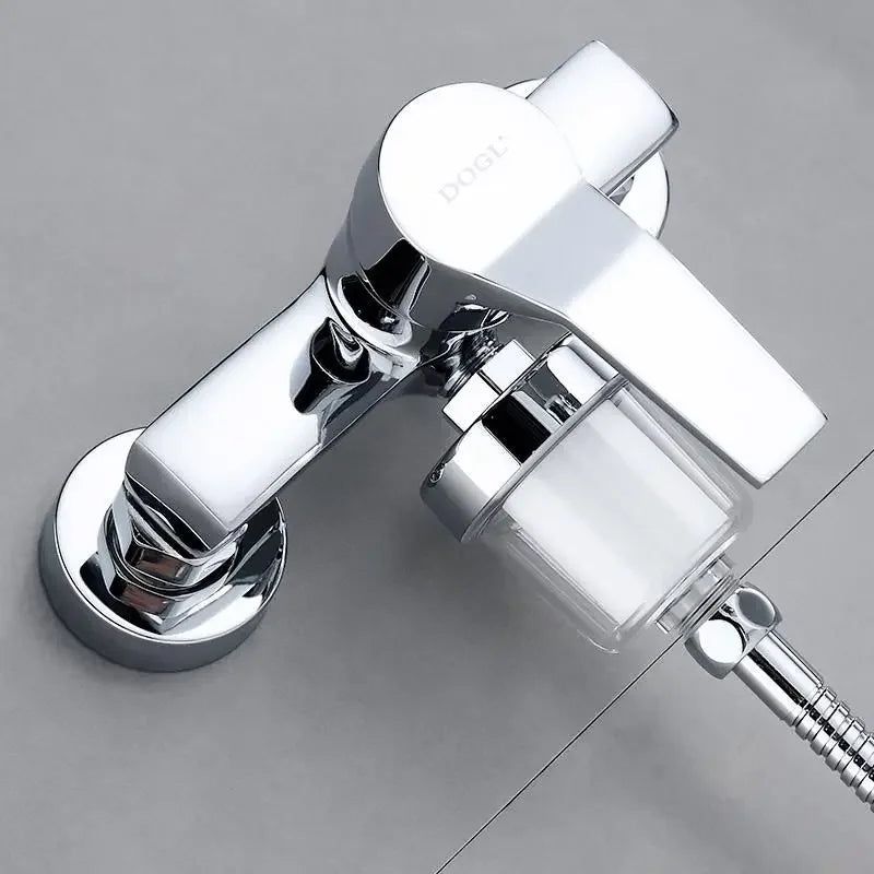 Universal Faucet Filter PP Cotton High Density Practical Water Purifier Shower Household Filter PP Cotton High Density Filter