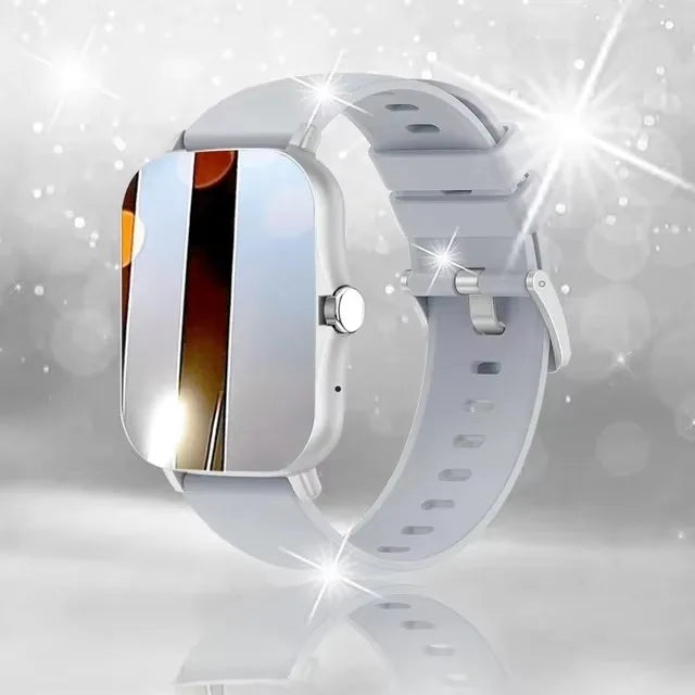 2026 New Multifunctional Smart Watch Men & Women Bluetooth Connected Phone Music Fitness Sports Bracelet Sleep Monitor watch