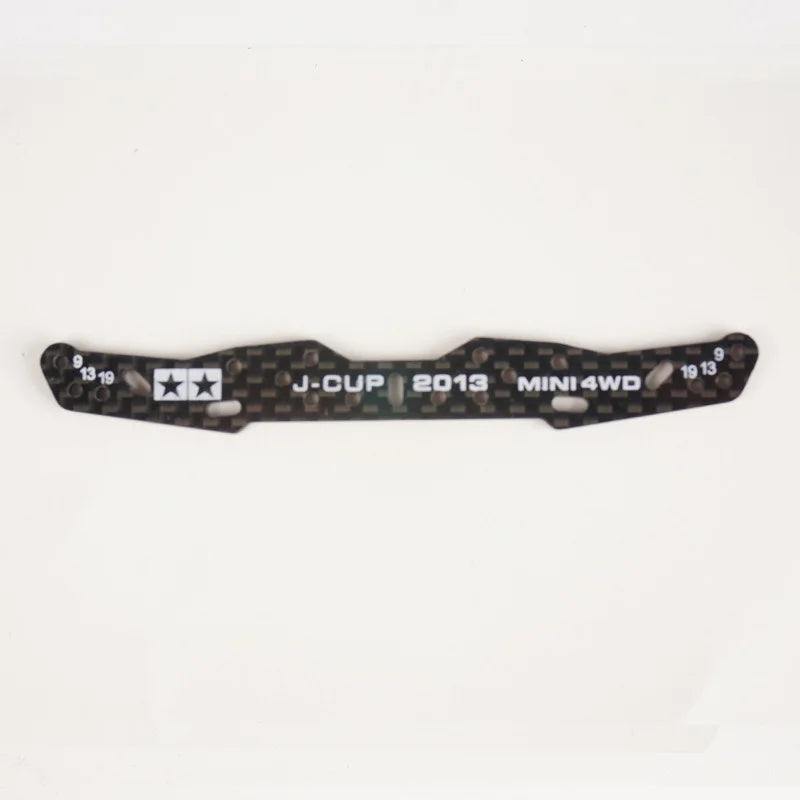 Self-made Four-wheel Drive Carbon Fiber Faucet 1.5mm Modified Parts Series Upgrade Accessories Lettering Faucet.