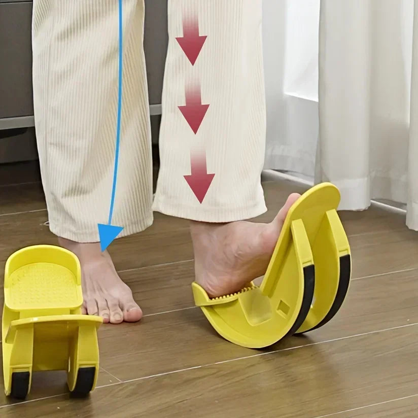 Ankle Joint Dorsiflexion Restriction, Achilles Tendon, Plantar Fascia Stretching Device Ankle Rehabilitation Training Equipment