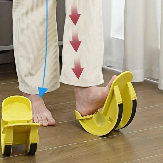 Ankle Joint Dorsiflexion Restriction, Achilles Tendon, Plantar Fascia Stretching Device Ankle Rehabilitation Training Equipment