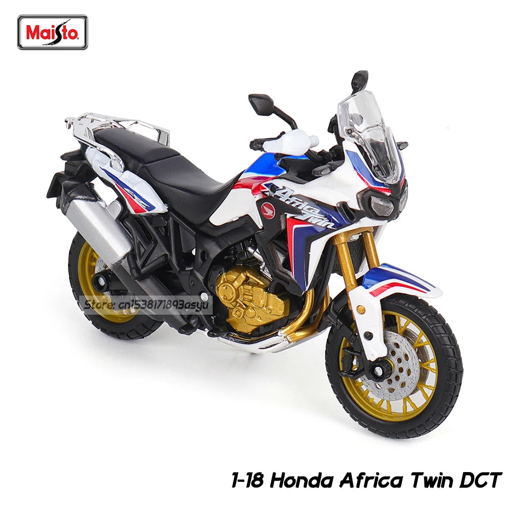 Maisto 1:18 kakawasaki NINJA H2R KTM RC 390 YZF-R1 Naked V4 S  YAMAHA MT-07 2018 motorcycle motorcycle Model collection gift toy