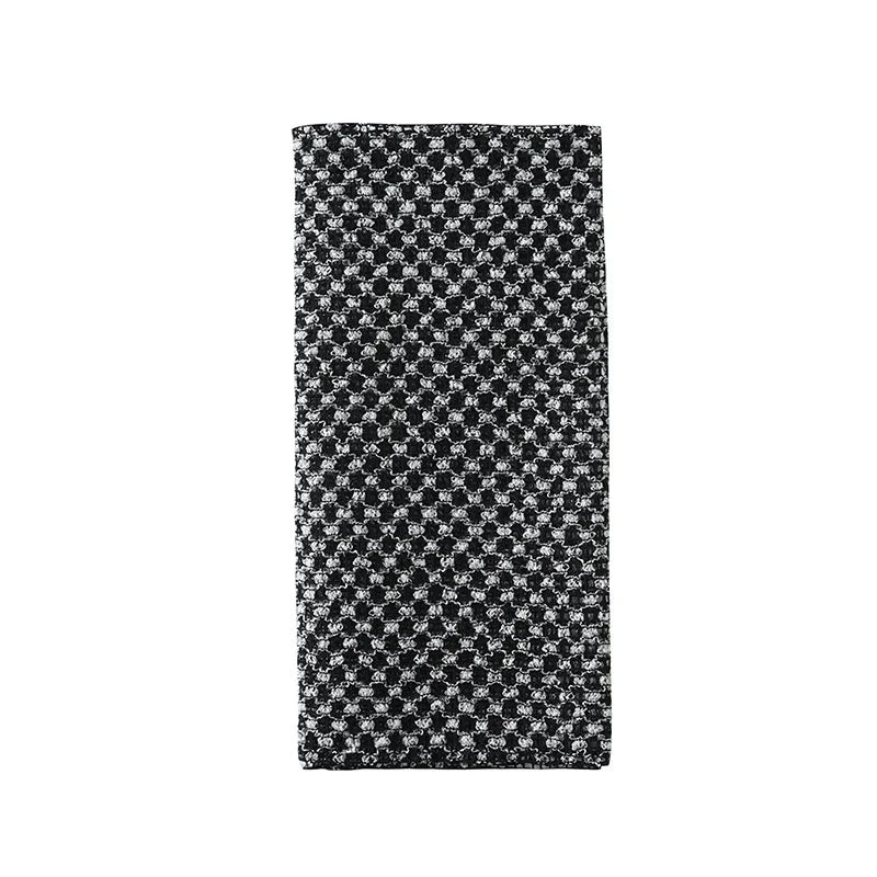 Exfoliating Washcloth Back Scrubber for Shower for Men Silver-ion Multi-Function Foam Bath Towel Ultra-Long Exfoliating Towels