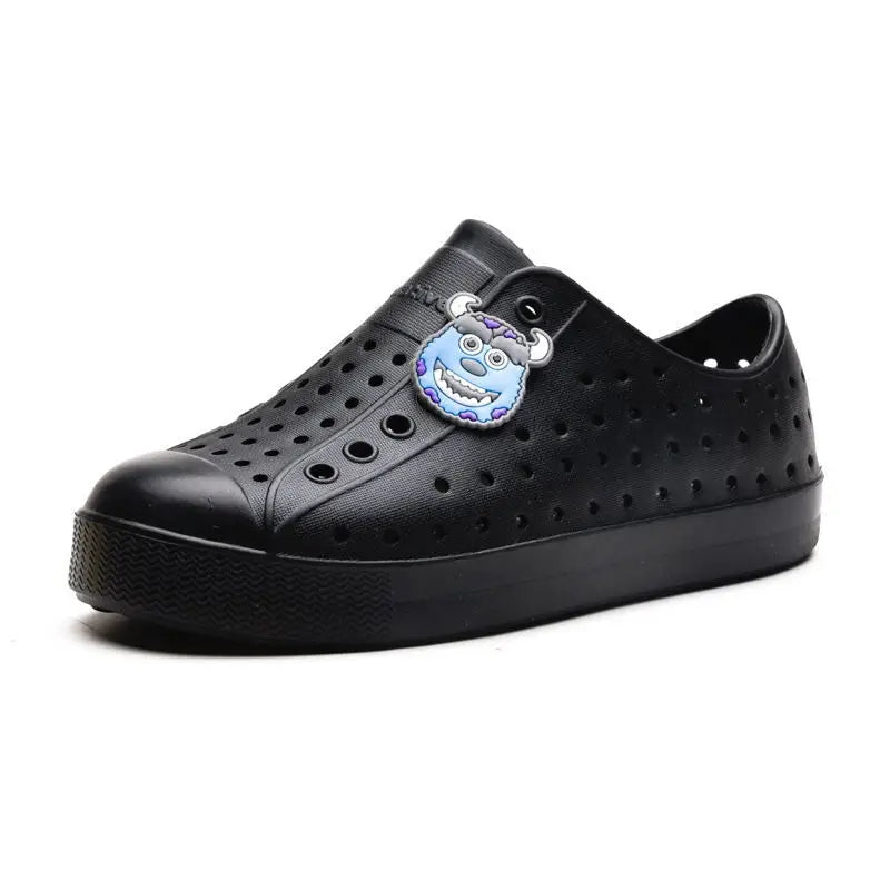 New Summer Kids Cave Shoes Boys Girls Slippers Sandals children Two Wear Antiskid Lightweight Beach Shoe Sneaker Water Shoe