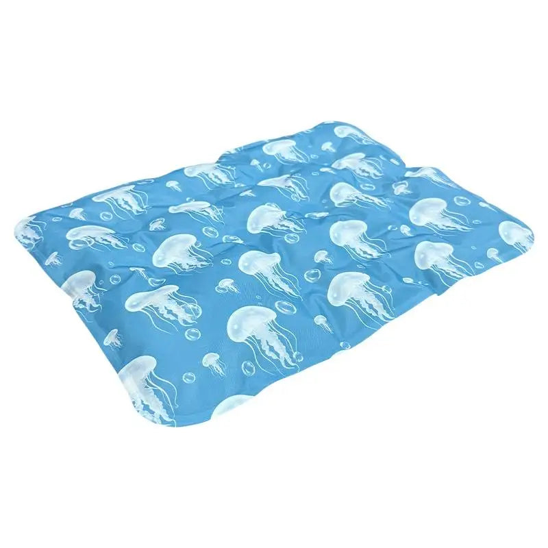 Self Cooling Gel Dog Cat Ice Pad Non Toxic Pet Cooling Mat For Summer Indoor Outdoor Bed Crate Couch