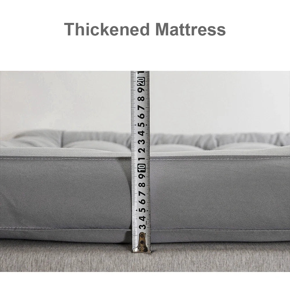 HOTEL QUALITY MATTRESS TOPPER 4INCH / 10CM THICK TOPPERS SINGLE DOUBLE KING ALL SIZE