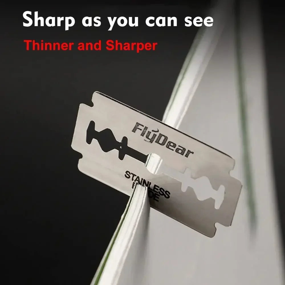 Barber Razor Edge Stainless Steel Shaver Shave With Blade Men Professional Manual Shaver StraightFolding Shaving