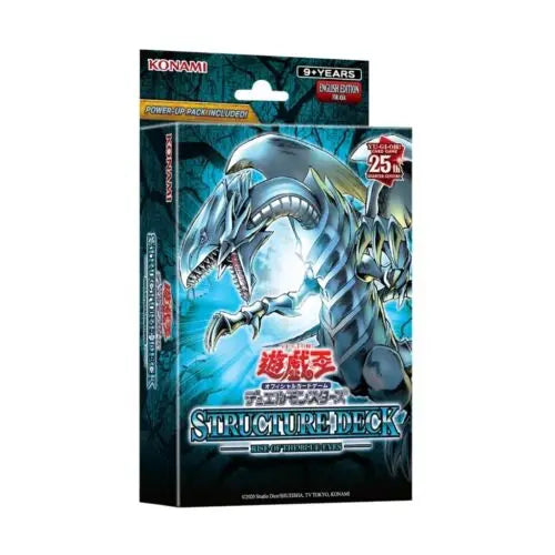 Original YuGiOh Structure Deck: Rise of the Blue-Eyes Asian/IDark Magicians/Hero Swordsoul Tactical-Try Deck Rescue Ace English