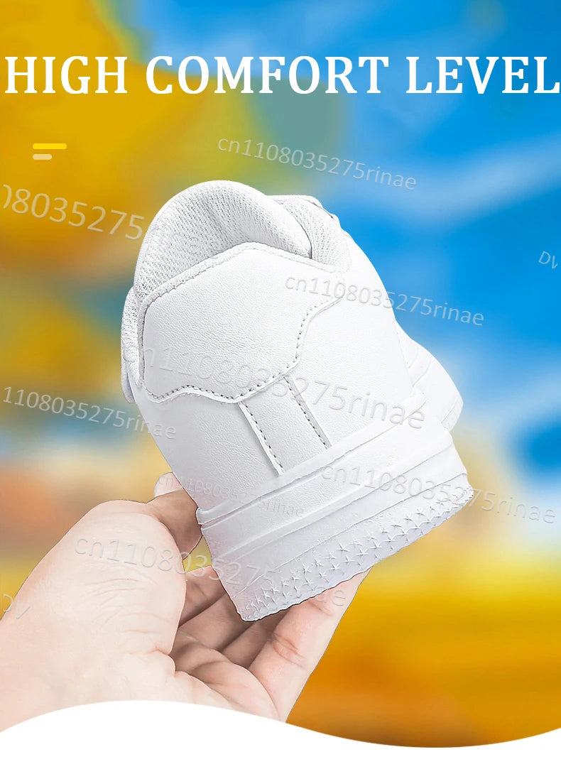 Boys Girls Pokemon Kids Parent Child Shoes Woman Simple Cute Cartoon Print Popular Sports Shoes Zapatos Kids Gift for Him