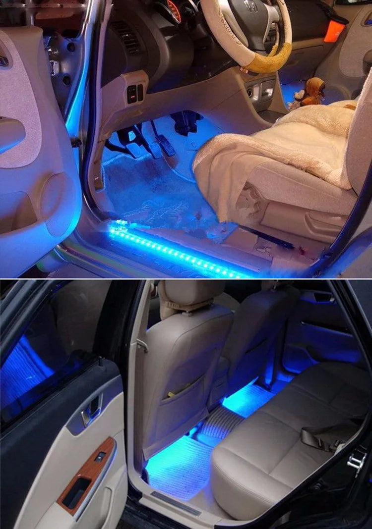 LED Strip light 12V 0.5m 1m 2m 3m 4m 5m SMD Flexible 60leds/m Waterproof non/IP65 LED Diode Tape