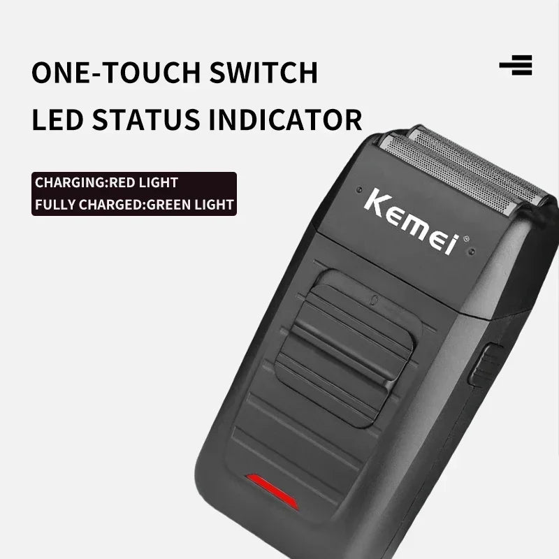Kemei Hair Clipper Km-809A Km-1506 Km-1102 Profession Hair Trimmer Electric Beard Trimmer for Men's Hair Cutter Machine