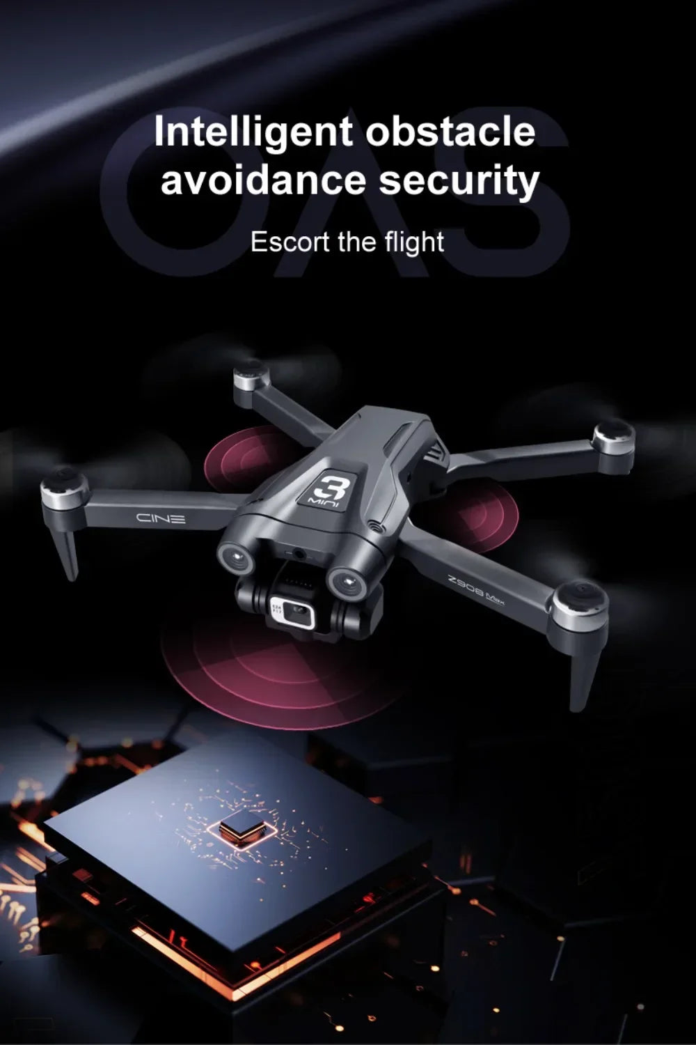 Lenovo Z908 Pro max Drone 4K Professional HD Dual Camera Dron Brushless Motor 5G WIFI FPV RC Quadcopter Helicopter Toys