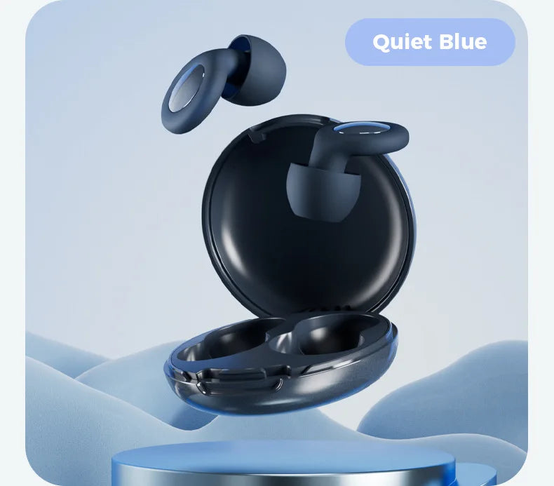 Ear Plugs for Sleeping,Sleep aid,Noise Reduction Super Soft Reusable,Hearing Protection Anti noise earplugs for Travel Work