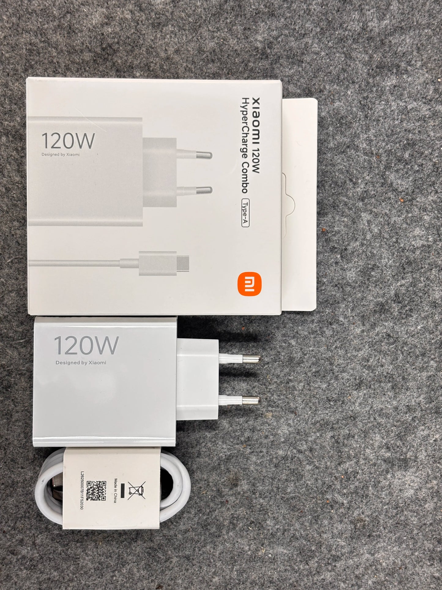 Original  Xiaomi 120W Charger Turbo Charge EU US Adapter 1M 6A Usb Type C Cable For Poco X5 X4 F5 Pro Mi 13 12 11 Lite Mix Fold