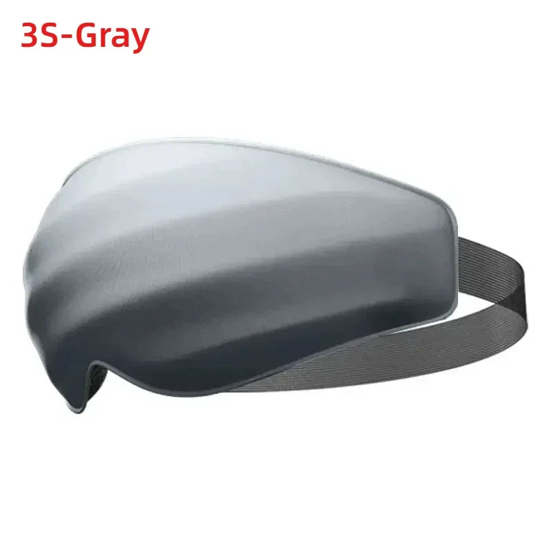 Dreamlight 3D Full Shading Relaxing Eye Mask Sleeping Mask Airbag Block Out Light For Sleeping Aid Eye Mask Children Gift