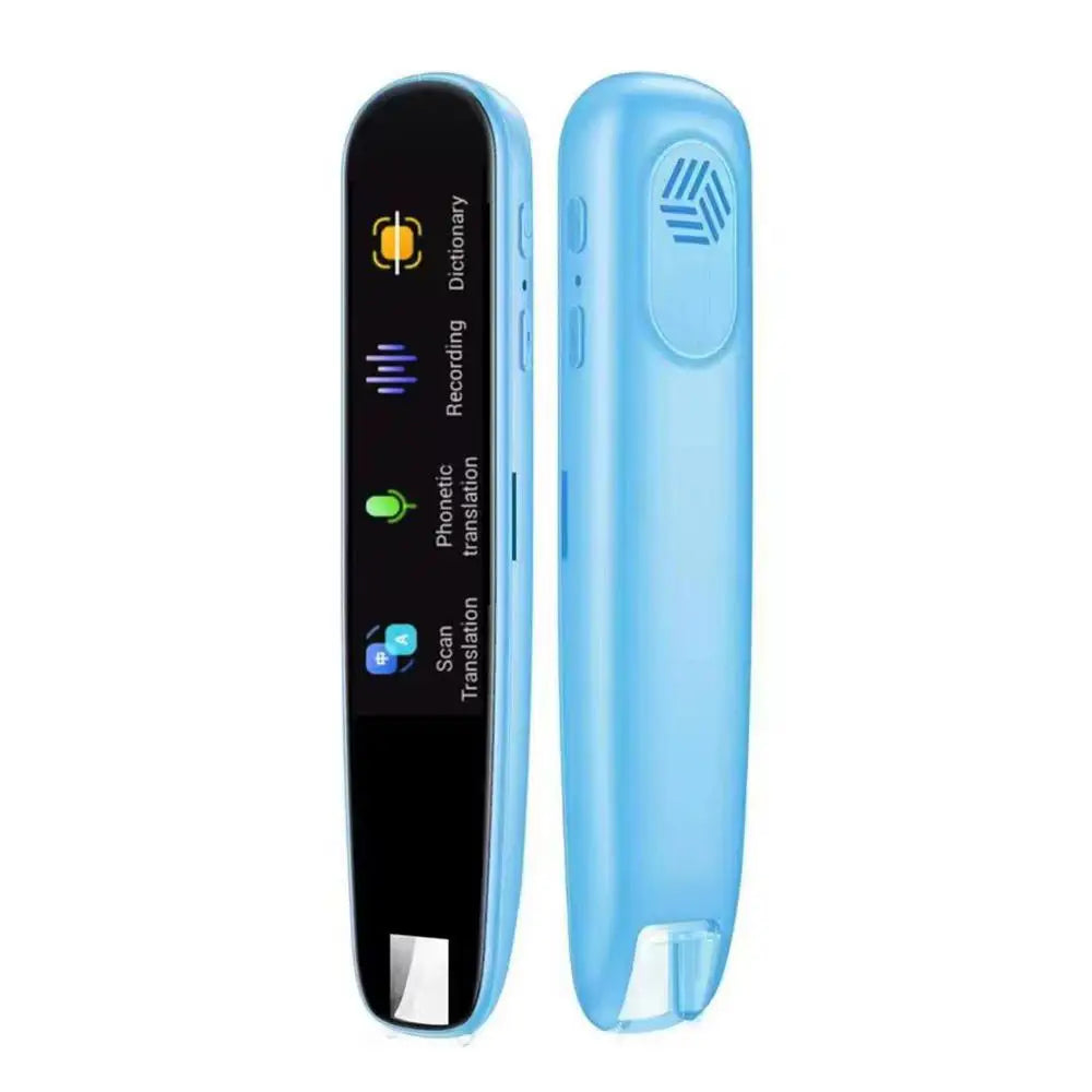Portable Scanner Mini Handheld Document A4 Book Scanner for JPG PDF Format 300/600/900 DPI Scan Reader Pen Languages Translation