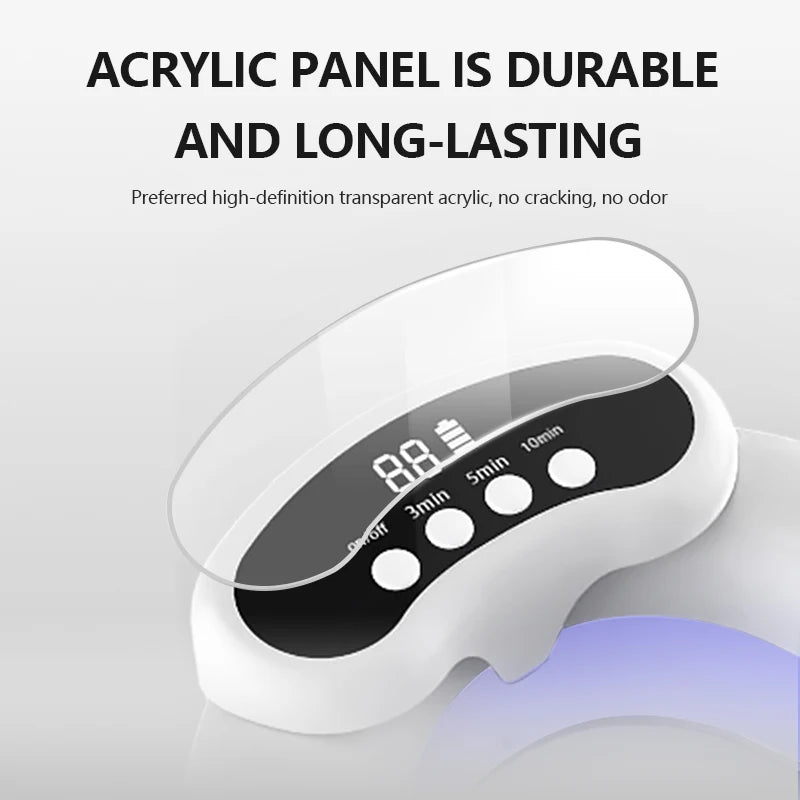 New Fungal Nail Laser Device Repair Toenail Fingernail Treatment Anti Fungus Infection Paronychia Onychomycosis Ingrown Toenail