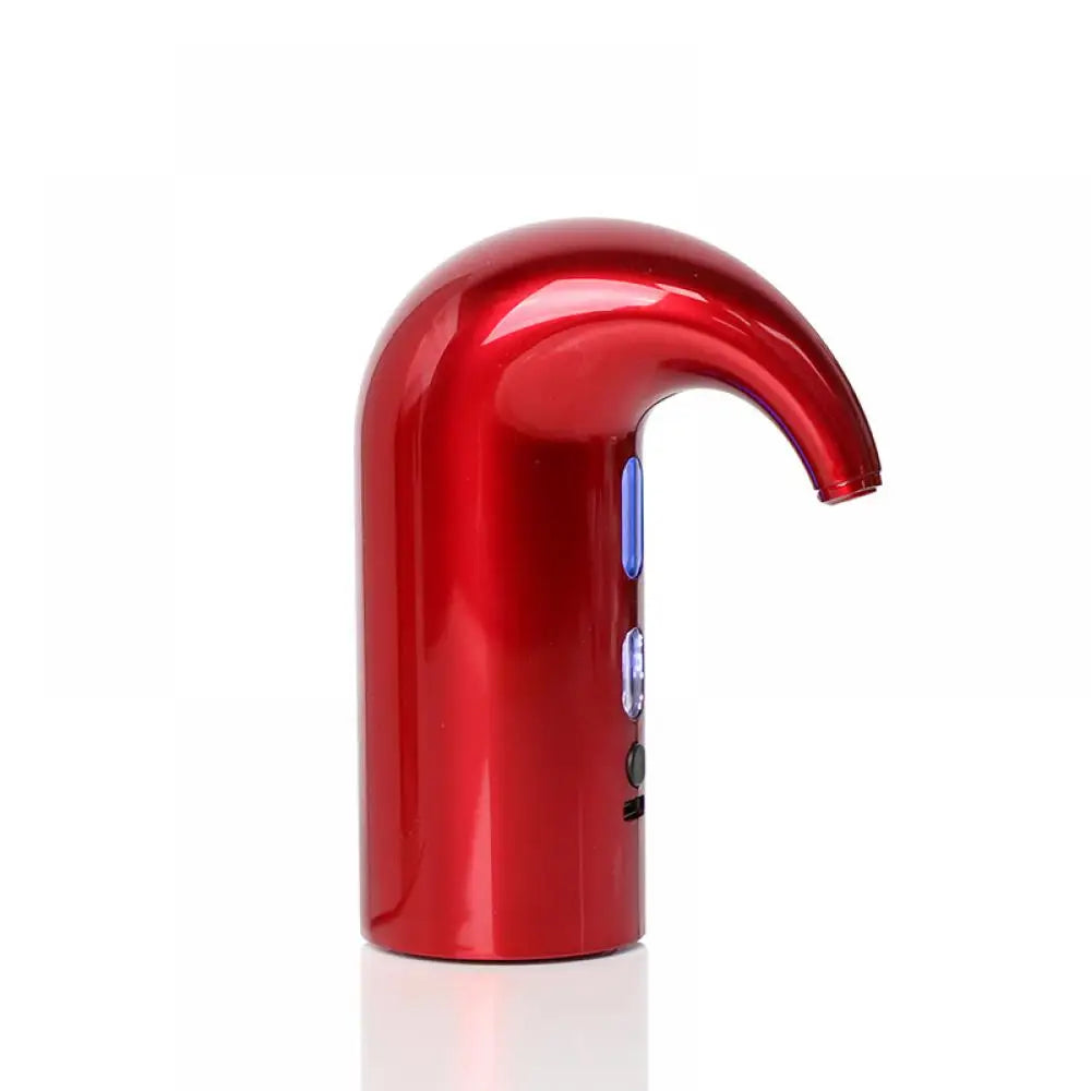 Electric Wine Decanters Smart Wine Pourer USB Charging Auto Drinks Dispenser Quick Automatic Red Wine Aerator Supplies Bar Tools
