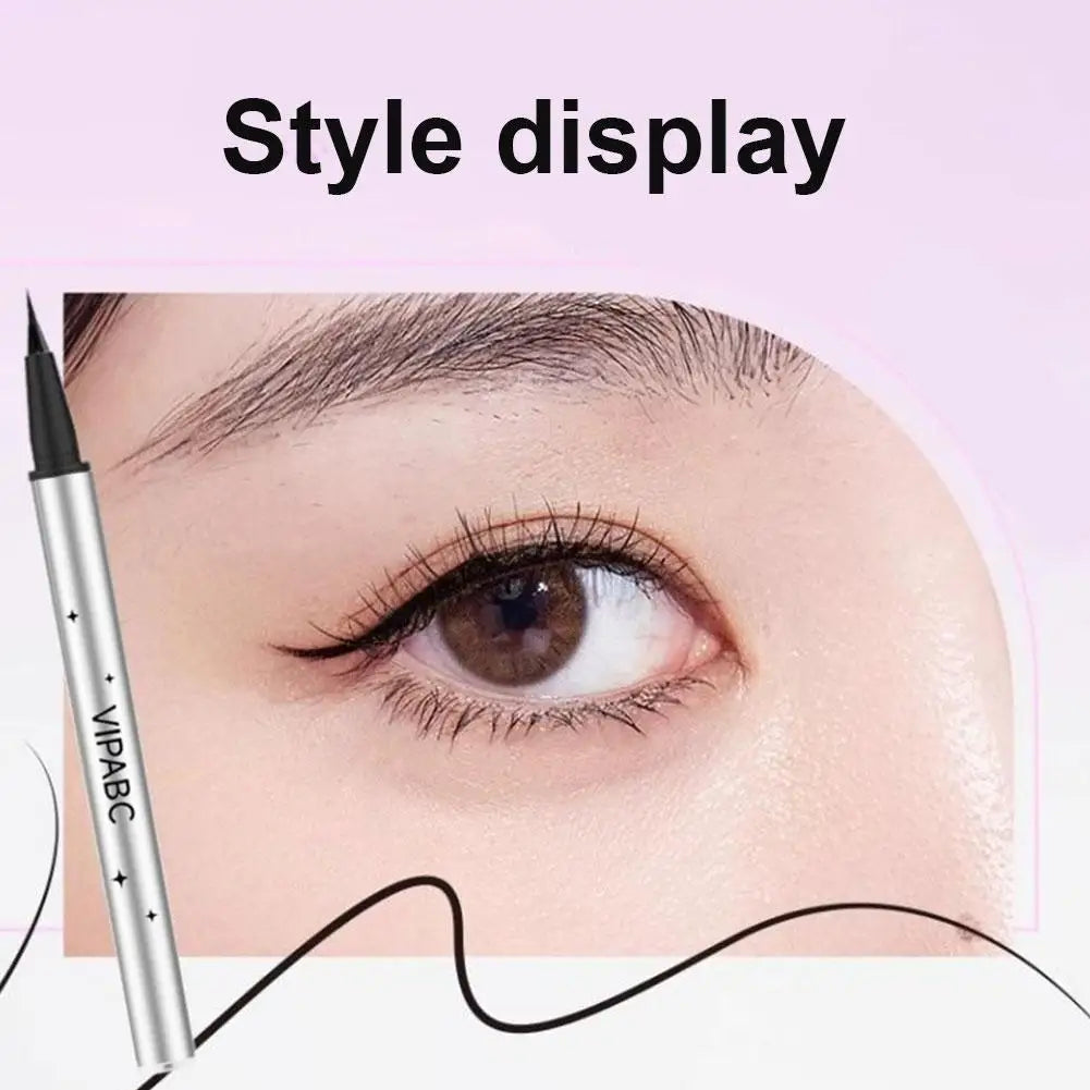 1 Set Eyelash Seal DIY Lower Lash Extension Stamps For Beginner Convenient Natural Simulation Mascara Stick Silicone Makeup Tool